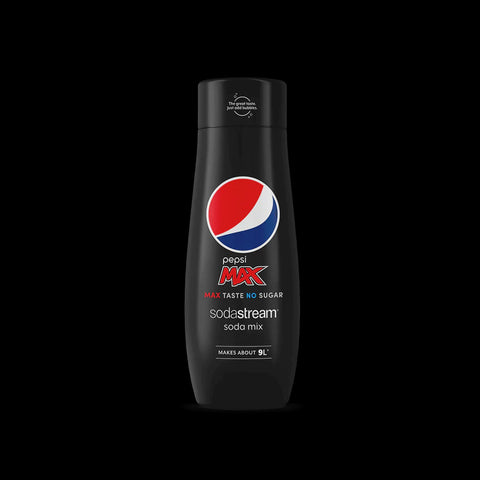 Pepsi Max Soda Stream 440ml