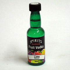 Spirits Unlimited Lime Vodka 50ml