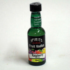 Spirit Unlimited Vanilla Vodka 50ml