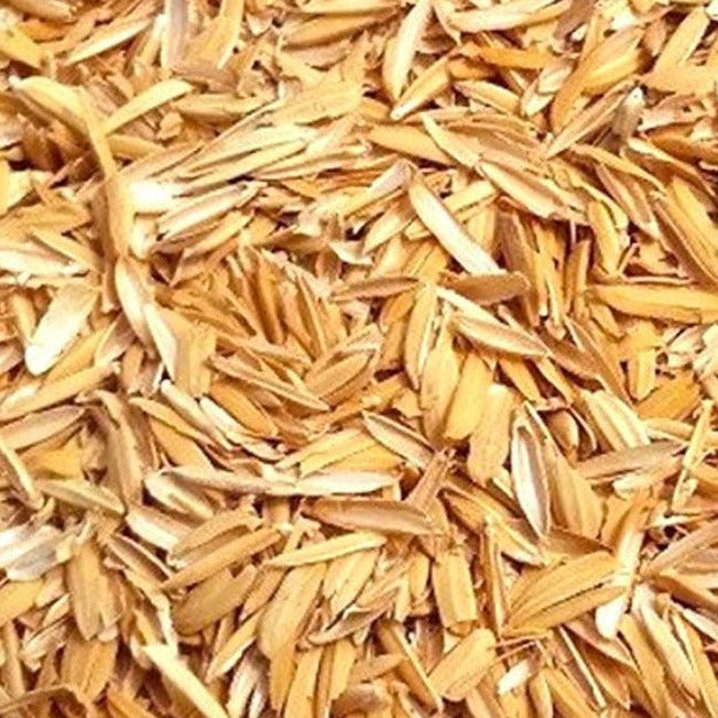 Rice Hulls