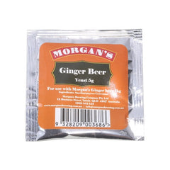 Ginger Beer Yeast Morgans
