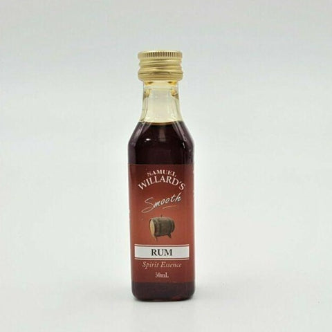 Samuel Willards Smooth Rum 50ml
