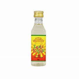 Samuel Willards Premium Siesta Tequila 50ml