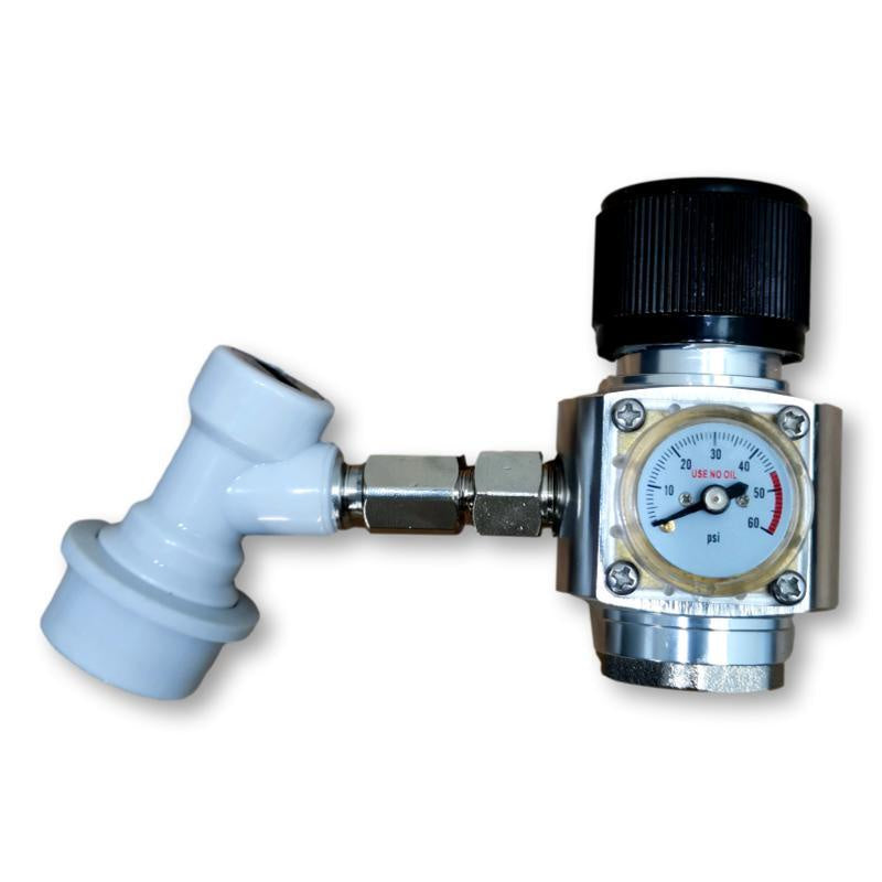 Mini Regulator CO2
