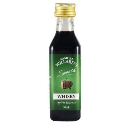 Samuel Willards Smooth Whisky 50ml