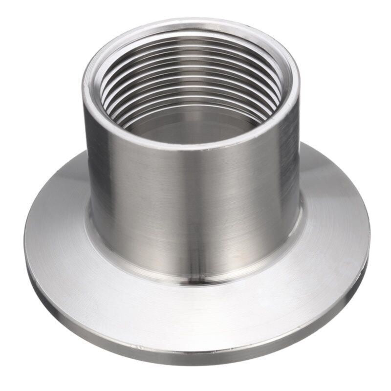 1.5" Tri Clover  x 3/4 FI KL01892