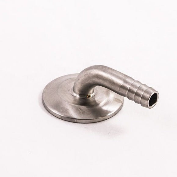 1.5" Tri Clover 13mm Elbow