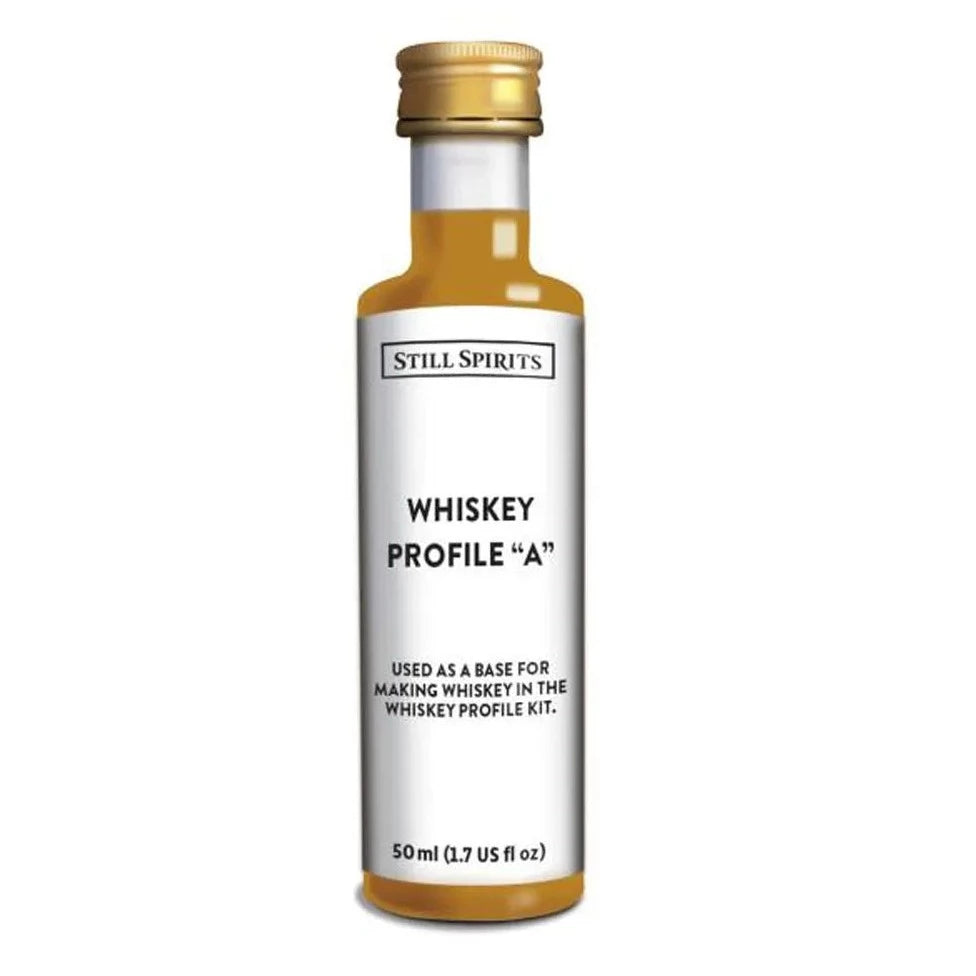 SS Profiles Whiskey Flavouring "A" 30120