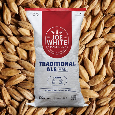 Joe White Traditional Ale 25KG