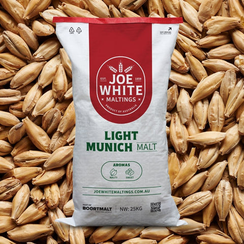 Joe White Munich Malt  25kg