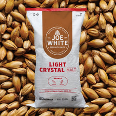 Joe White  Light Crystal Malt 25kg