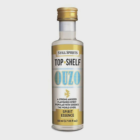 SS Top Shelf Ouzo 30137