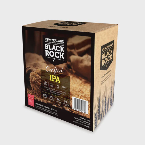 Black Rock Crafted BIB IPA
