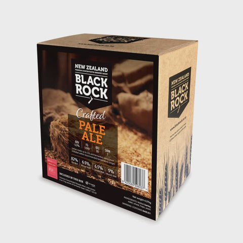 Black Rock Crafted Pale Ale