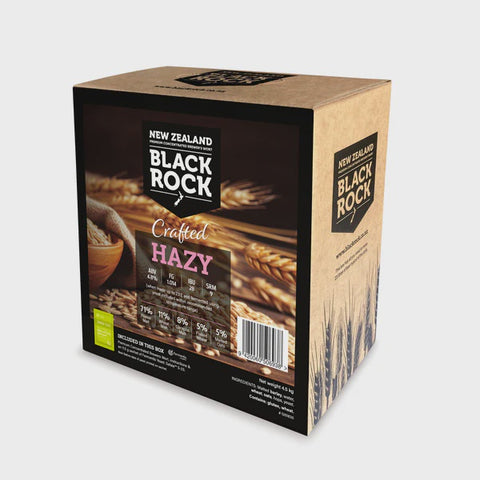 Black Rock Crafted BIB Hazy