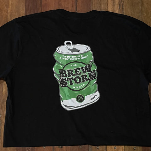 The Brew Store "Canned" Tee