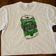 The Brew Store "Canned" Tee