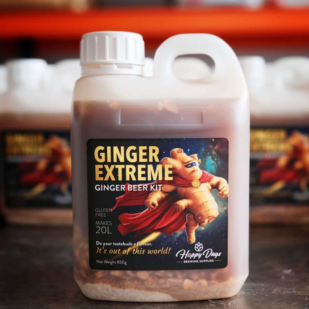Ginger Extreme