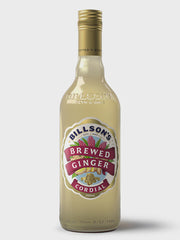 Billsons Brewed Ginger Cordial