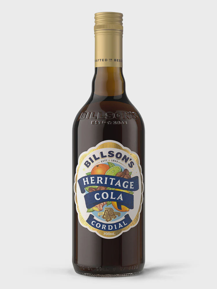 Billsons Heritage Cola Cordial