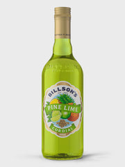 Billsons Pine Lime Cordial