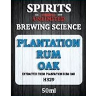 SU Oak Extract Plantation Rum