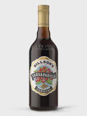 Billsons Sarsaparilla Cordial