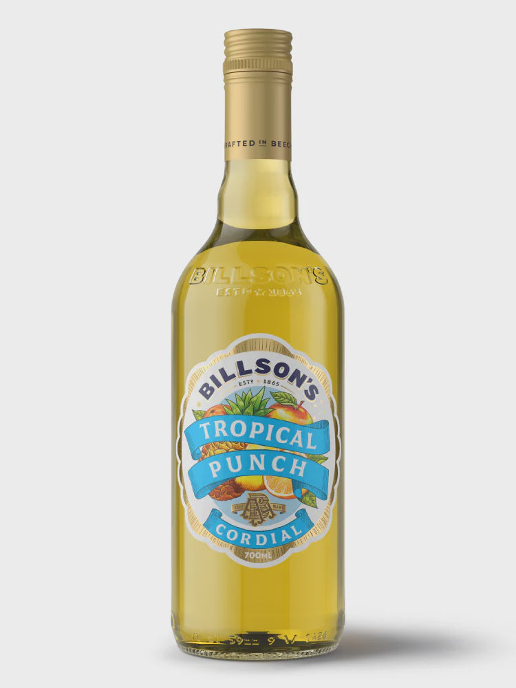 Billsons Tropical Punch Cordial