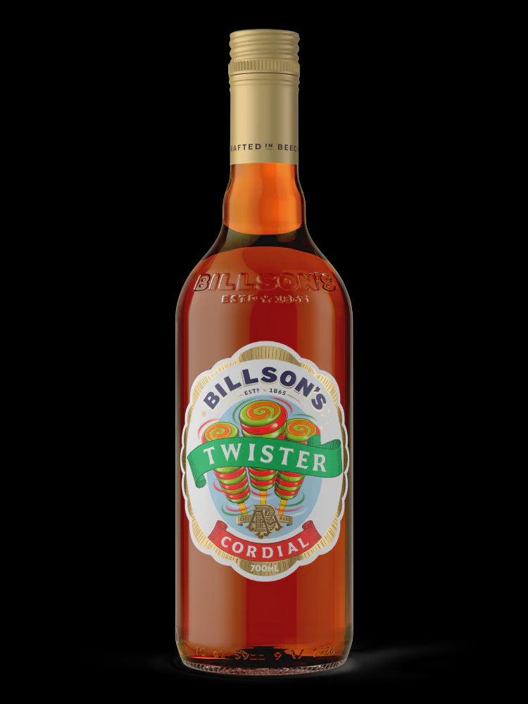 Billsons Twister Cordial