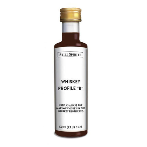 SS Profiles Whiskey Flavouring "B" 30121