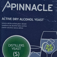 Pinnacle Sugar/Rum Yeast 20g