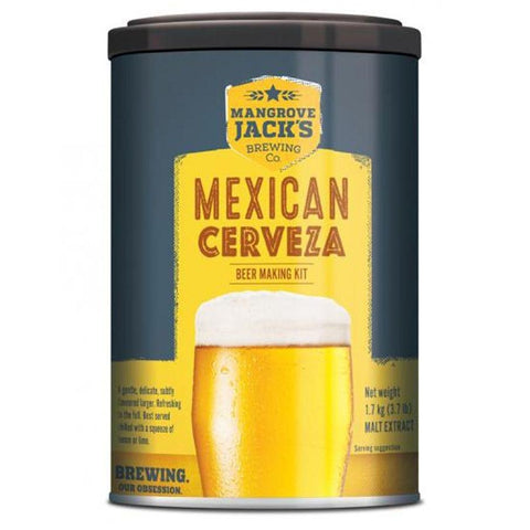 MJ International Mexican Cerveza 1.7kg 10414