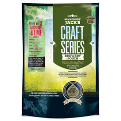 MJ Craft Series Raspberry And Lime Cider 10527