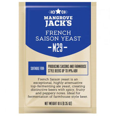 MJ French Saison Yeast M29 10567