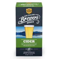 MJ  New Zealand Brewers Series Apple Cider 10677