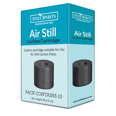 Air Still Cartridge Carbon 10 pack 50309