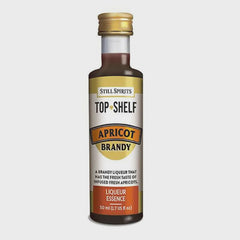 SS Top Shelf Apricot Brandy 35130