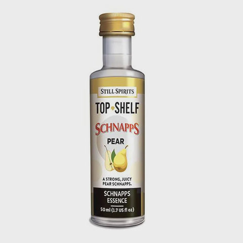 SS Top Shelf Pear Schnapps 35138