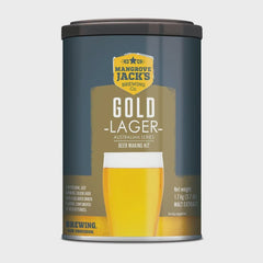 MJ Australian Classic Gold Lager Beerkit 1.7kg