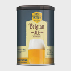 MJ International Belgian Ale Beerkit 1.7kg