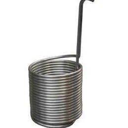 Immersion Chiller 14m Stainless 6707