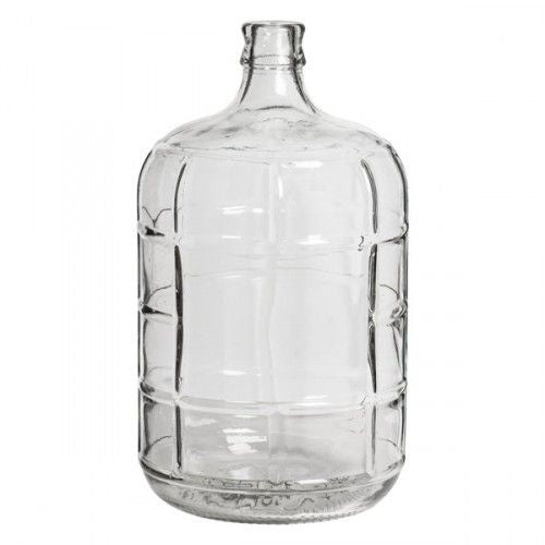 11L Glass Carboy Bottles