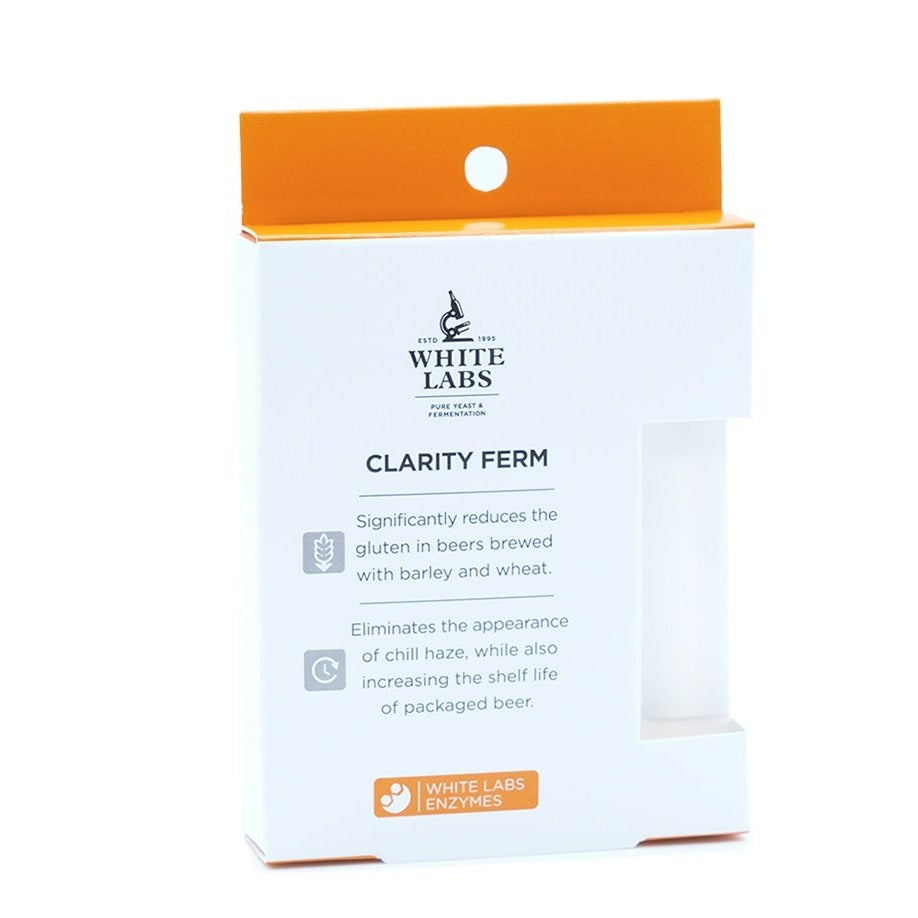 Clarity Ferm White Labs 10ml WLE4000
