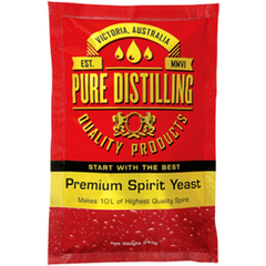 Pure Distilling Premium Spirit Yeast