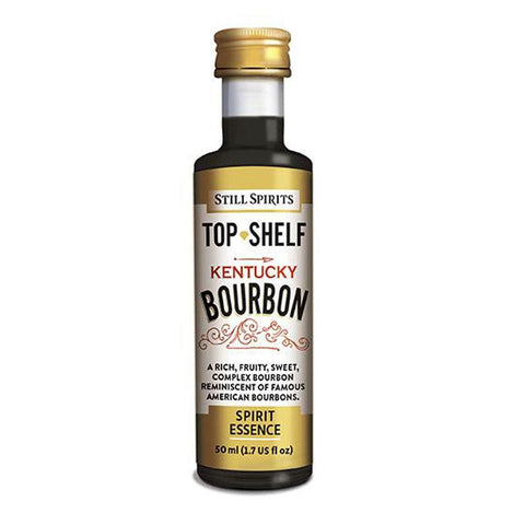 SS Top Shelf Kentucky Bourbon 50ml 30104