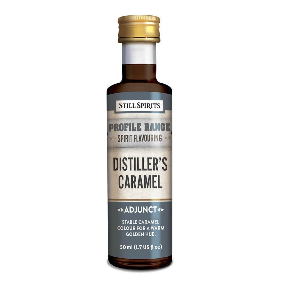 SS Profiles Distiller's Caramel 30105