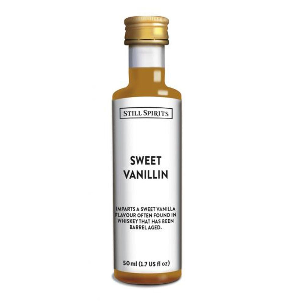 SS Profiles Whiskey Sweet Vanillin 30124