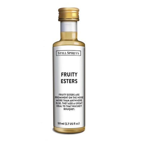SS Profiles Whiskey Fruity Esters 30128