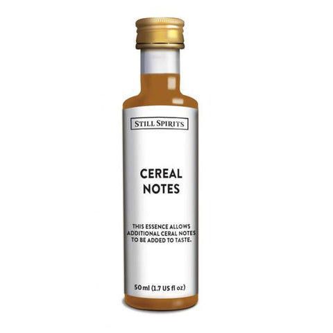 SS Profiles Whiskey Cereal Notes 30129