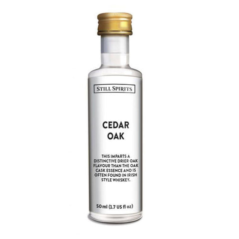 SS Profiles Whiskey Cedar Oak 30131